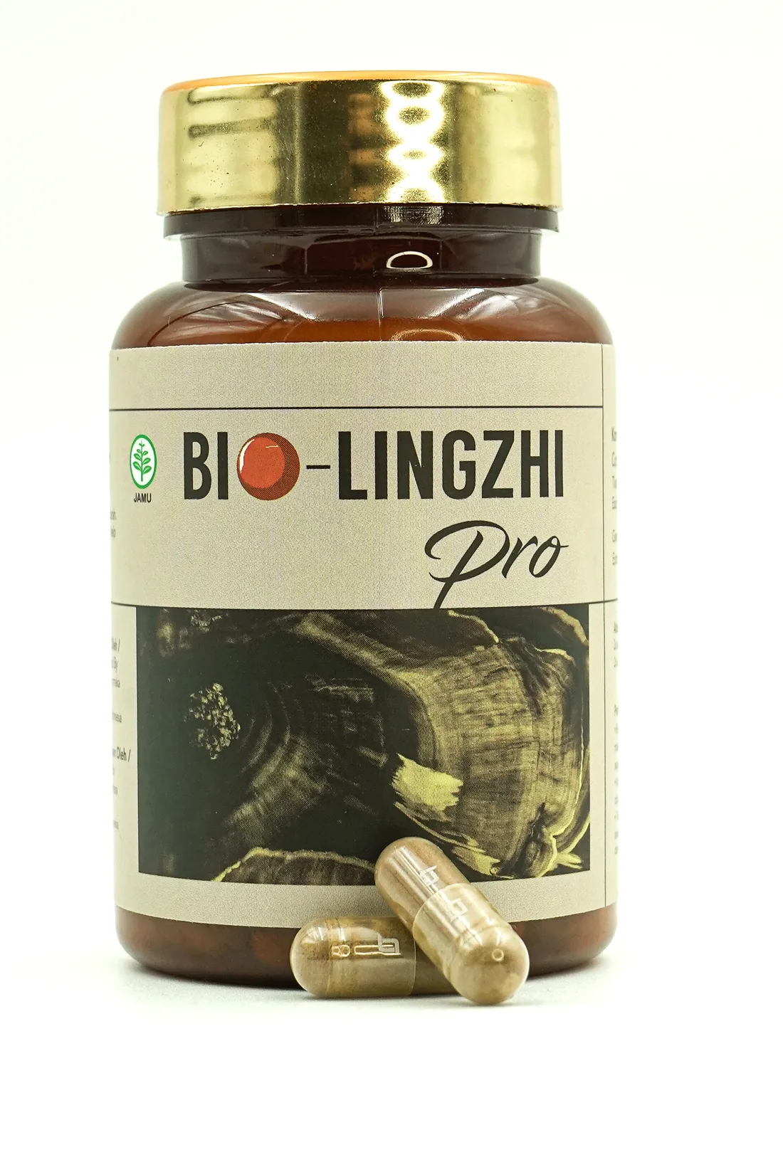 Bio-Lingzhi Pro