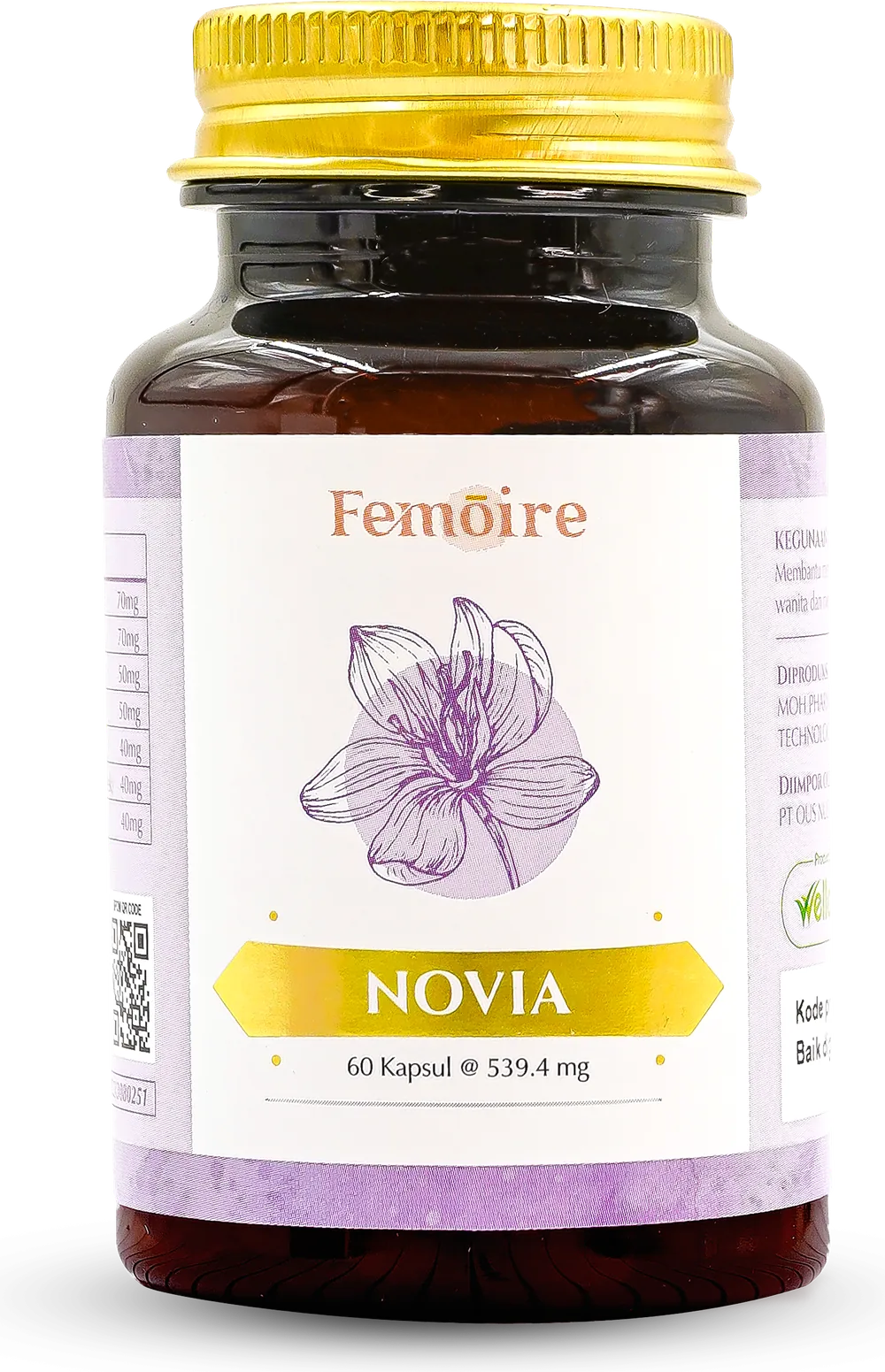 Femoire Novia