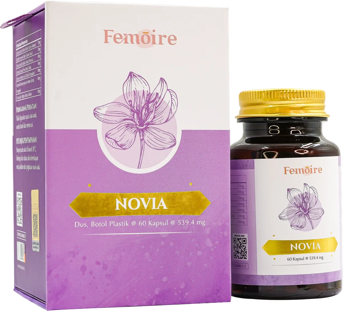 Femoire Novia