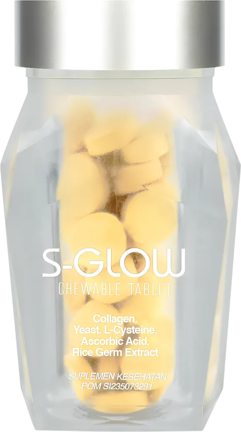S-Glow Chewable Tablet