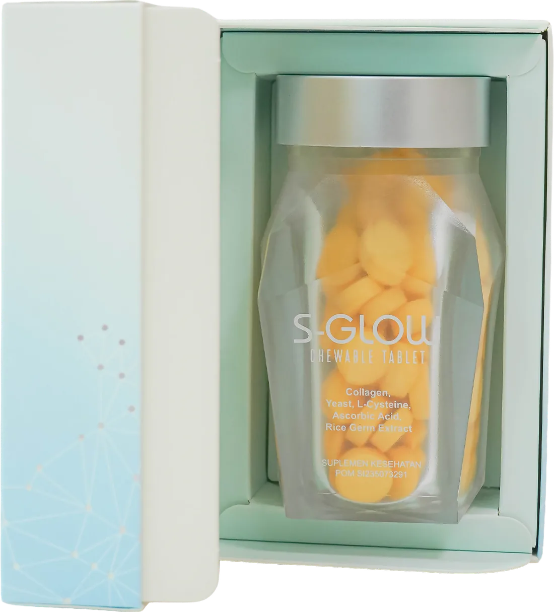S-Glow Chewable Tablet